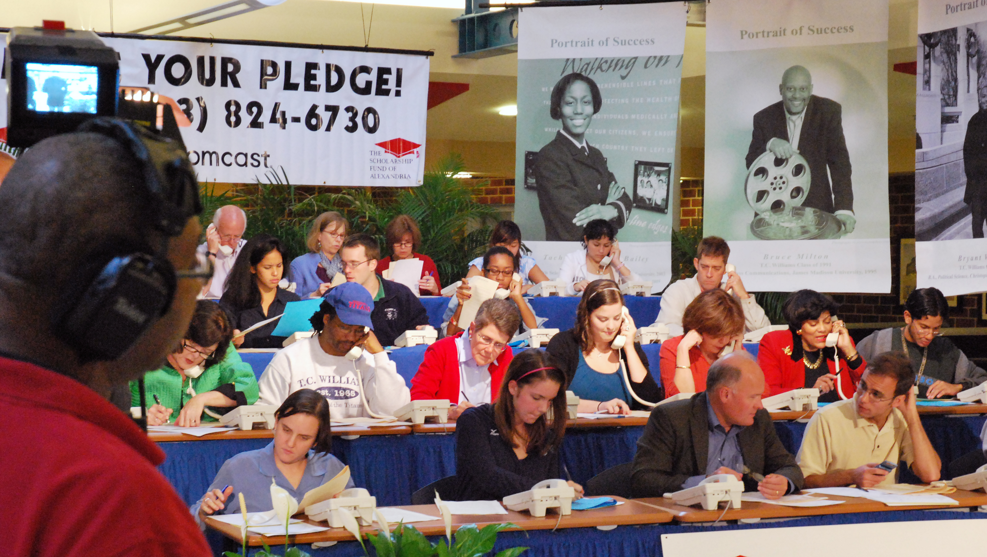 Scholarship Telethon Raises $64k and Counting
