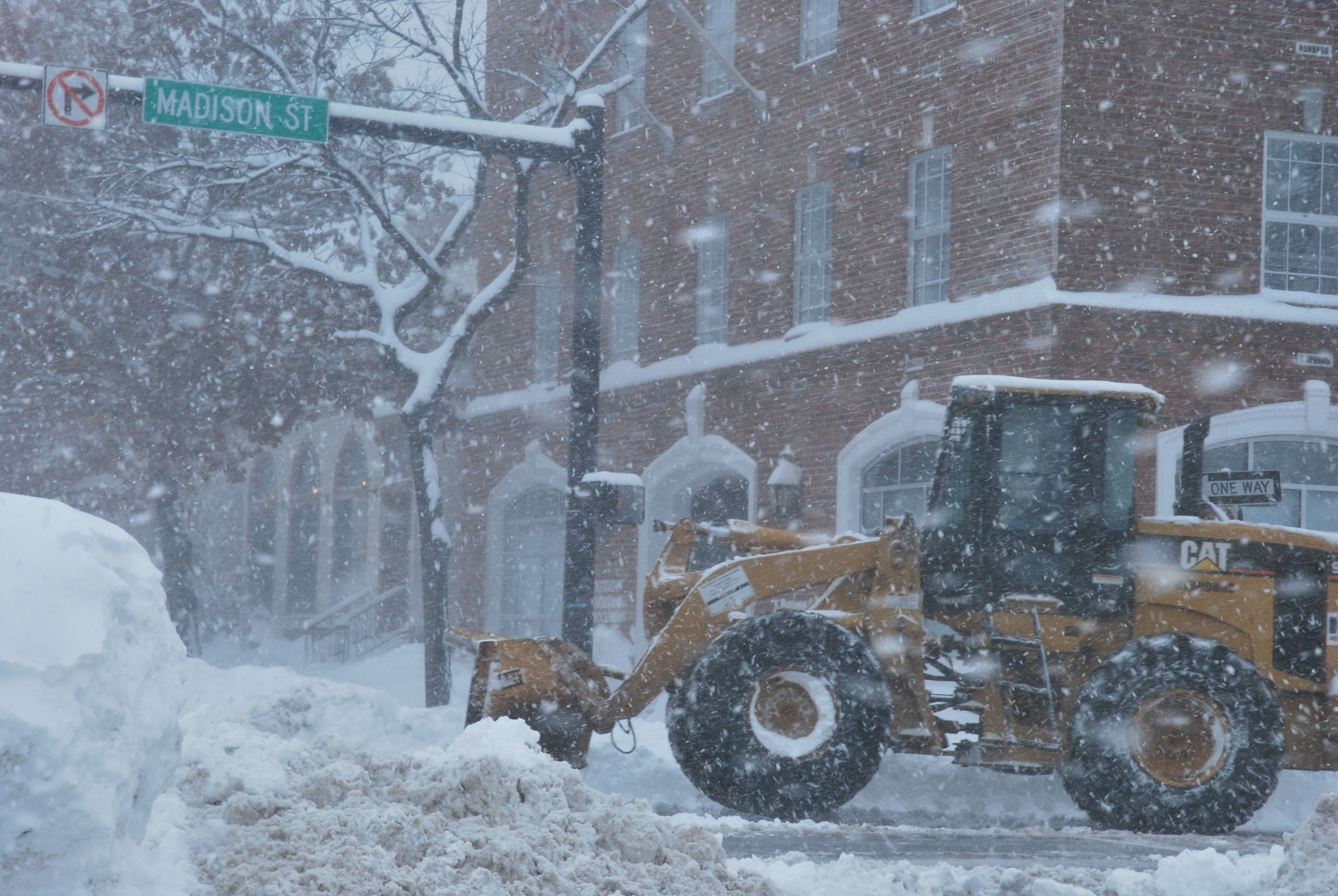 Your view: City snow removal policies are out of date