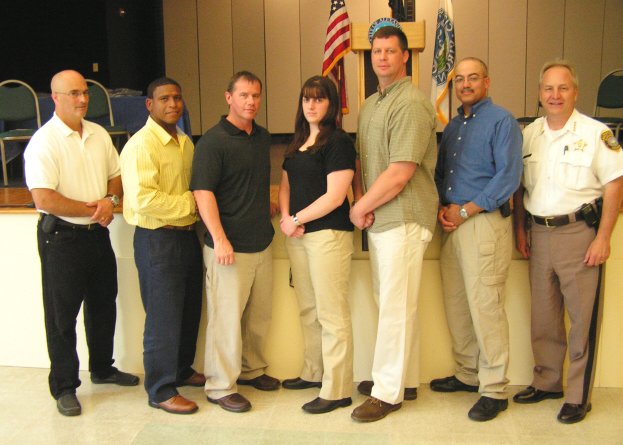 Officers get trained for crisis intervention