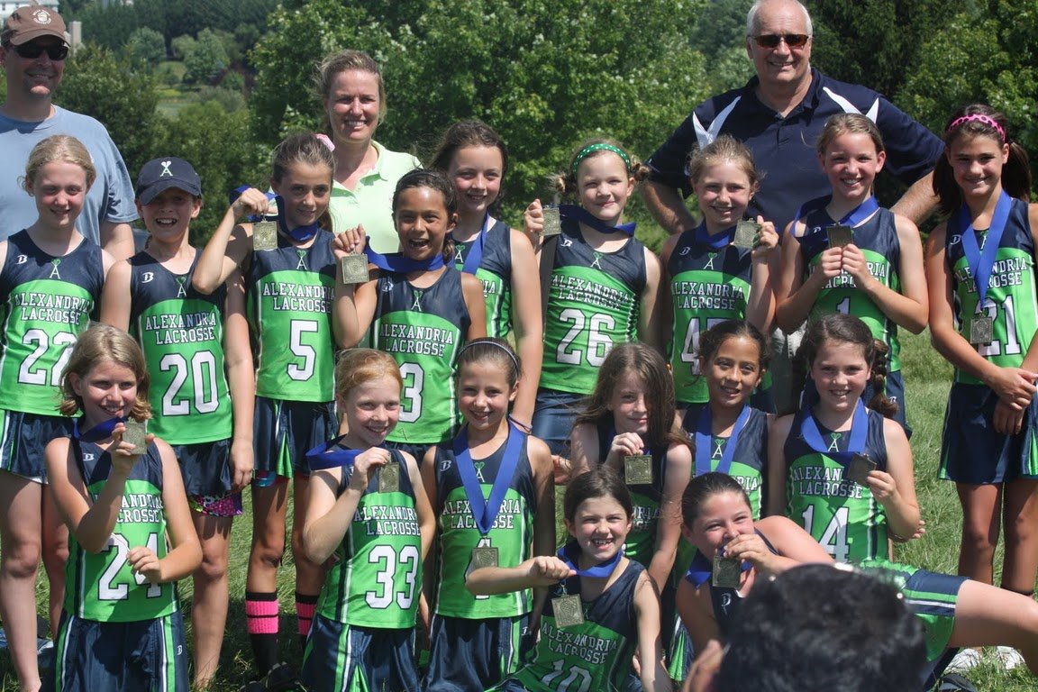 Alexandria Girls win Baltimore lacrosse tourney