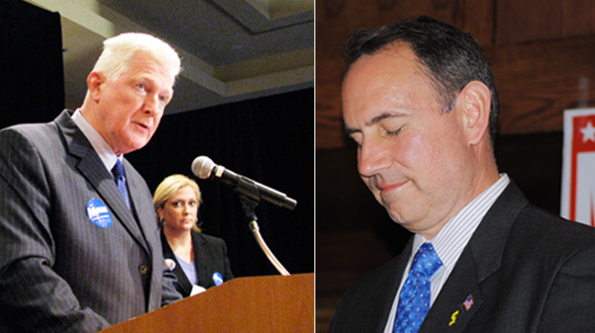 Moran treads on Murray, keeps stronghold in Northern Virginia