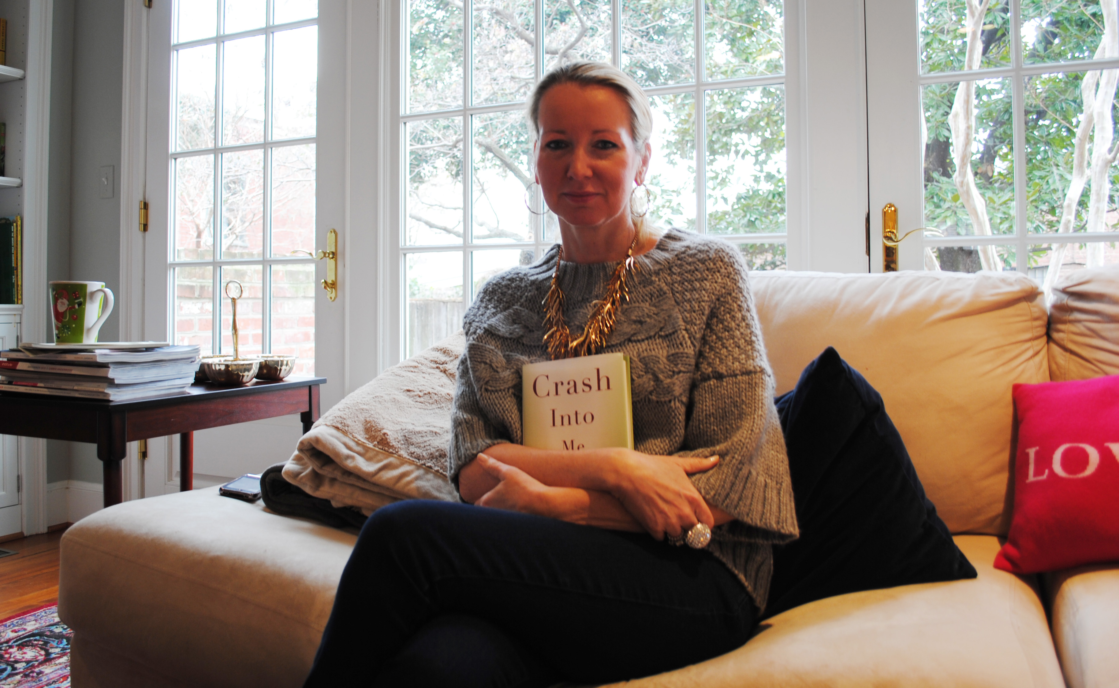 Paving a way for rape victims, Liz Seccuro writes book to inspire