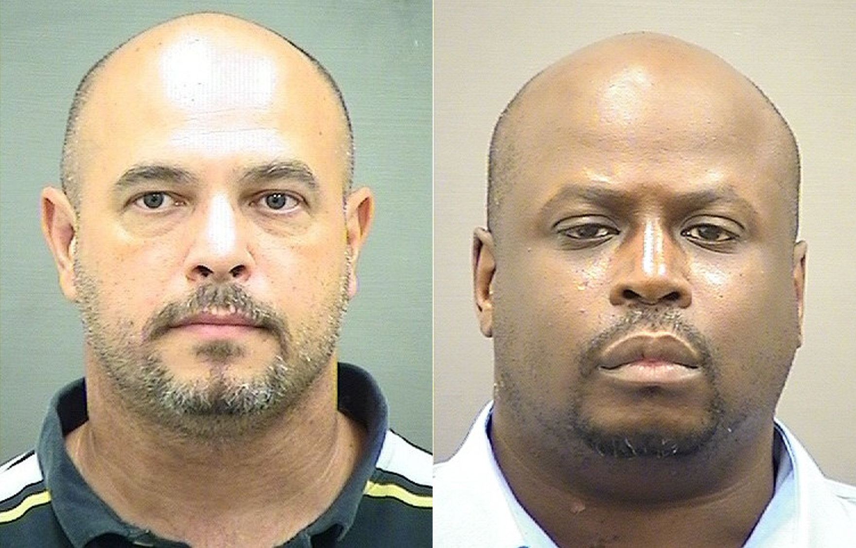 Two city employees accused of embezzling in four days