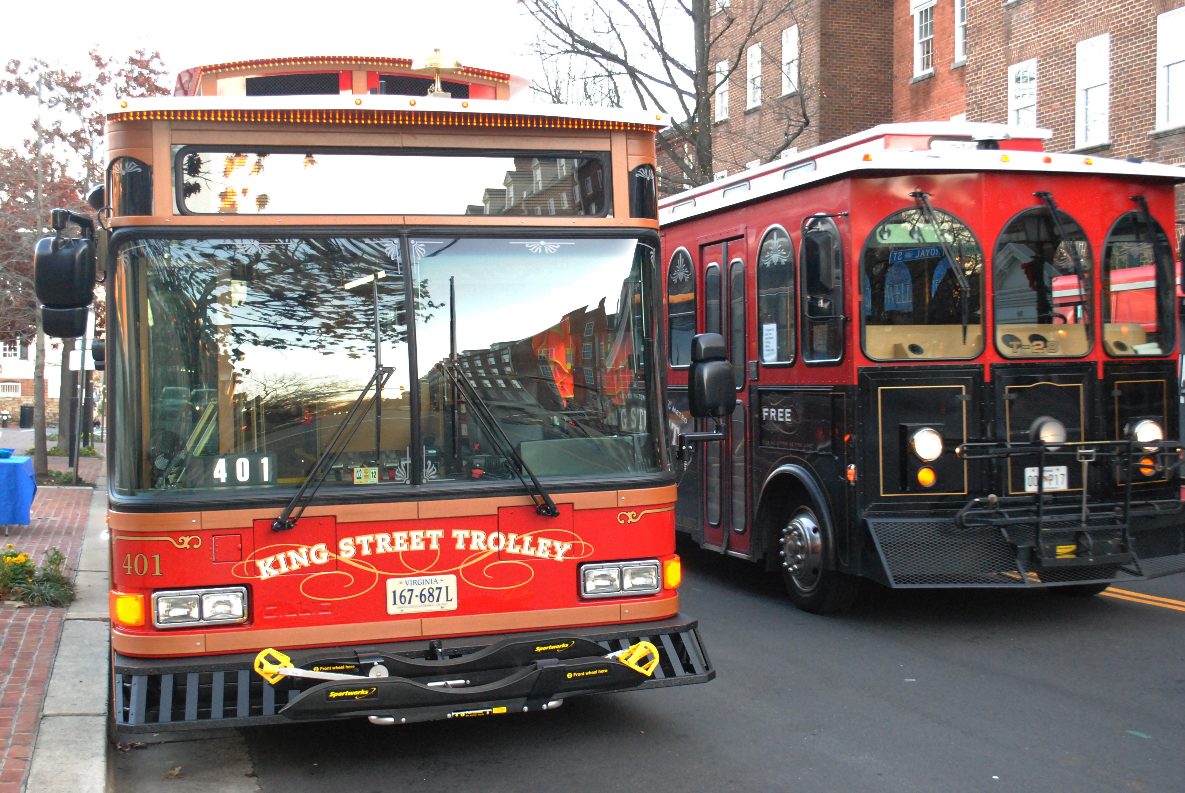 King Street Trolley to resume service
