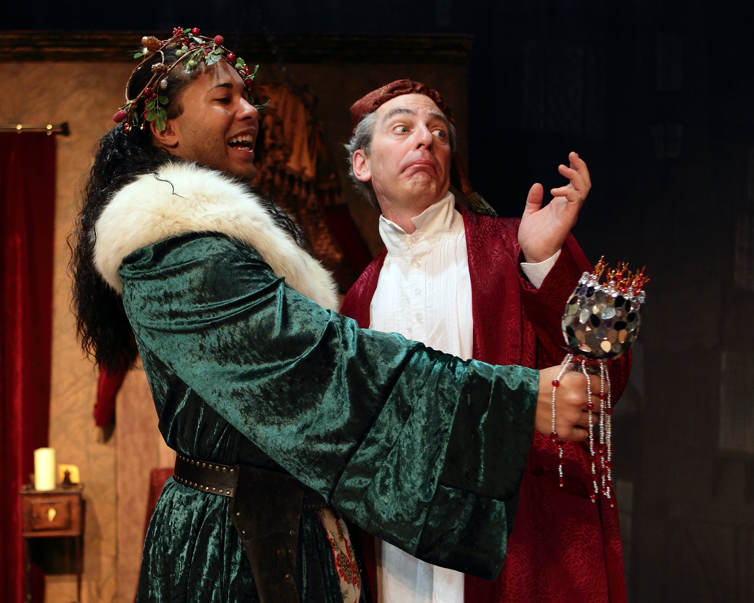 The Little Theatre of Alexandria offers “A Christmas Carol” this holiday