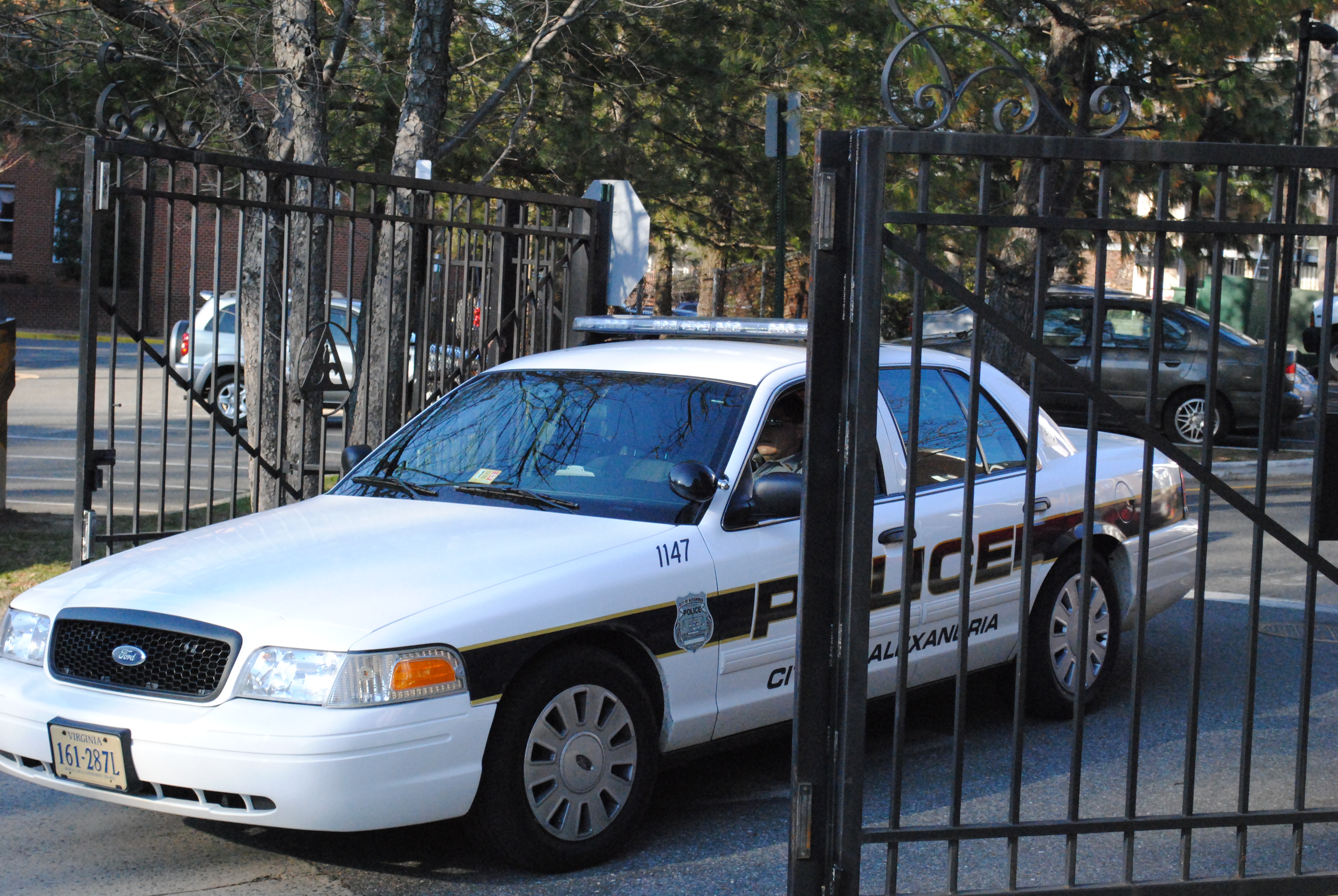 No changes coming to Alexandria’s take-home police cruiser policy