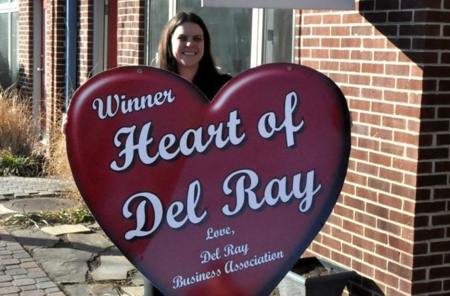 Neighborhood Pharmacy wins Heart of Del Ray award