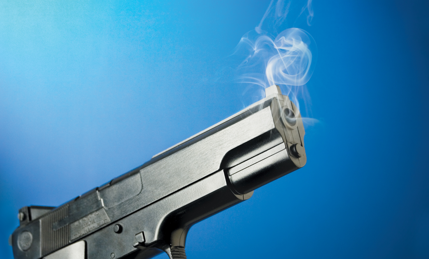 Moran takes second shot at gun control legislation