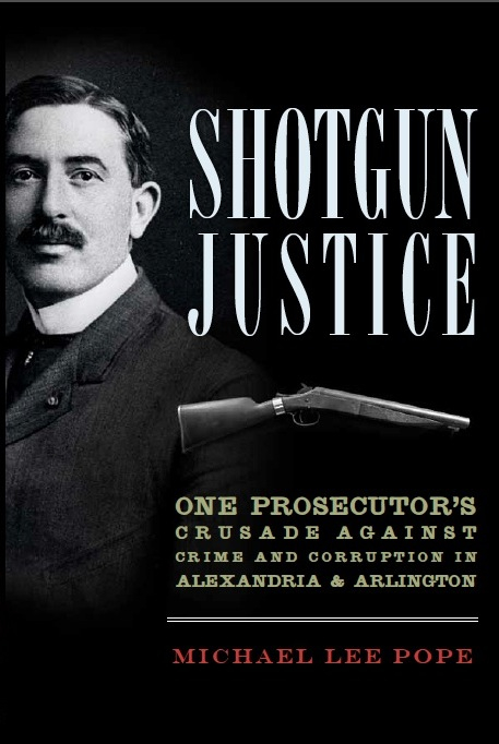 Author documents life and times of gun-toting prosecutor