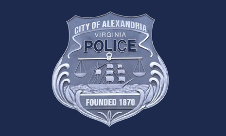 Alexandria police investigate bank robbery