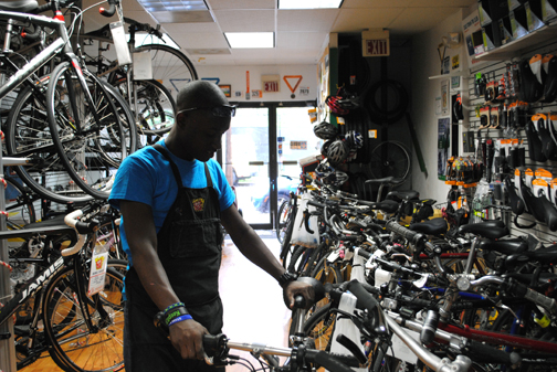 City council considers eliminating bike registry provision