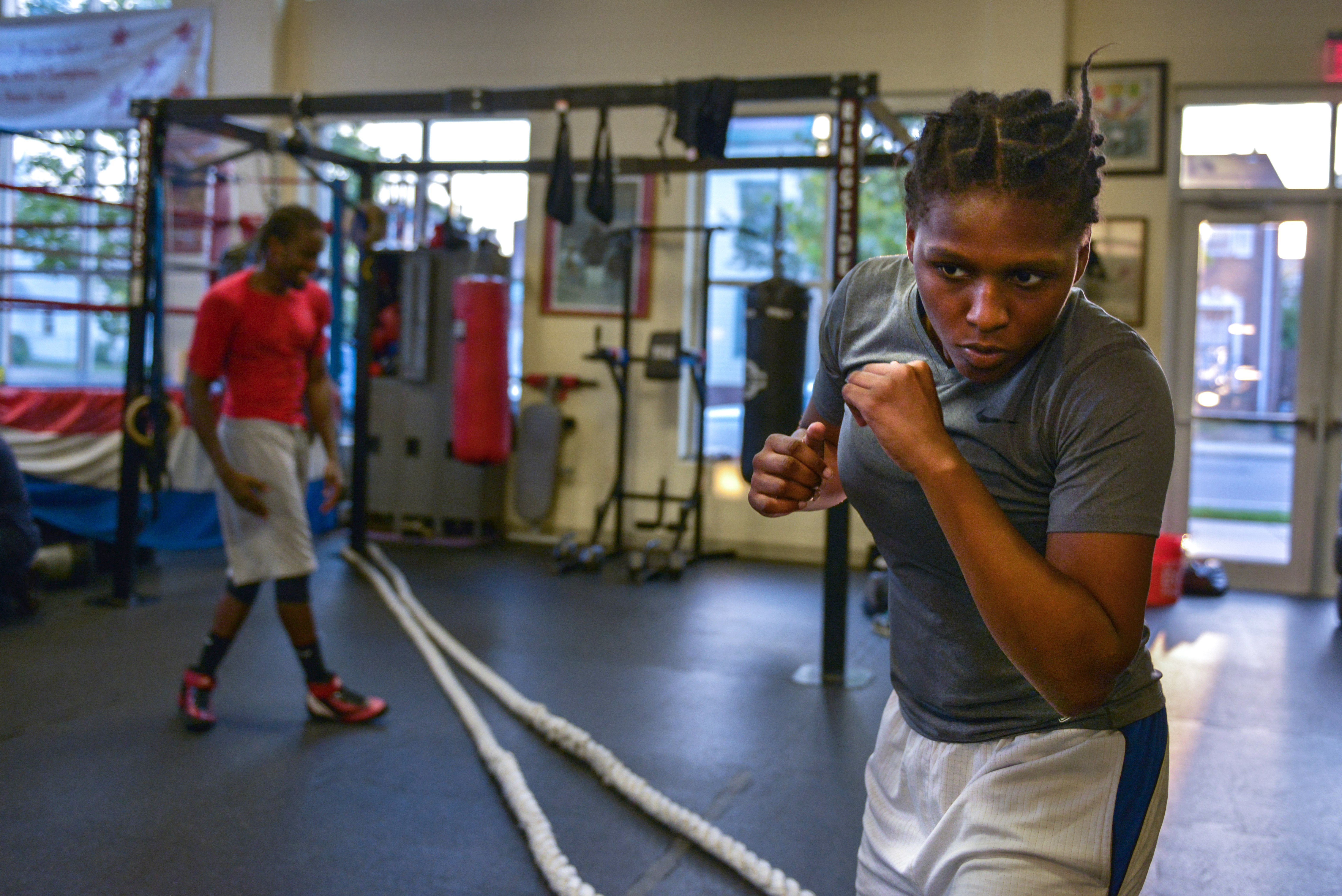 City mulls big changes for Alexandria’s prestigious boxing club