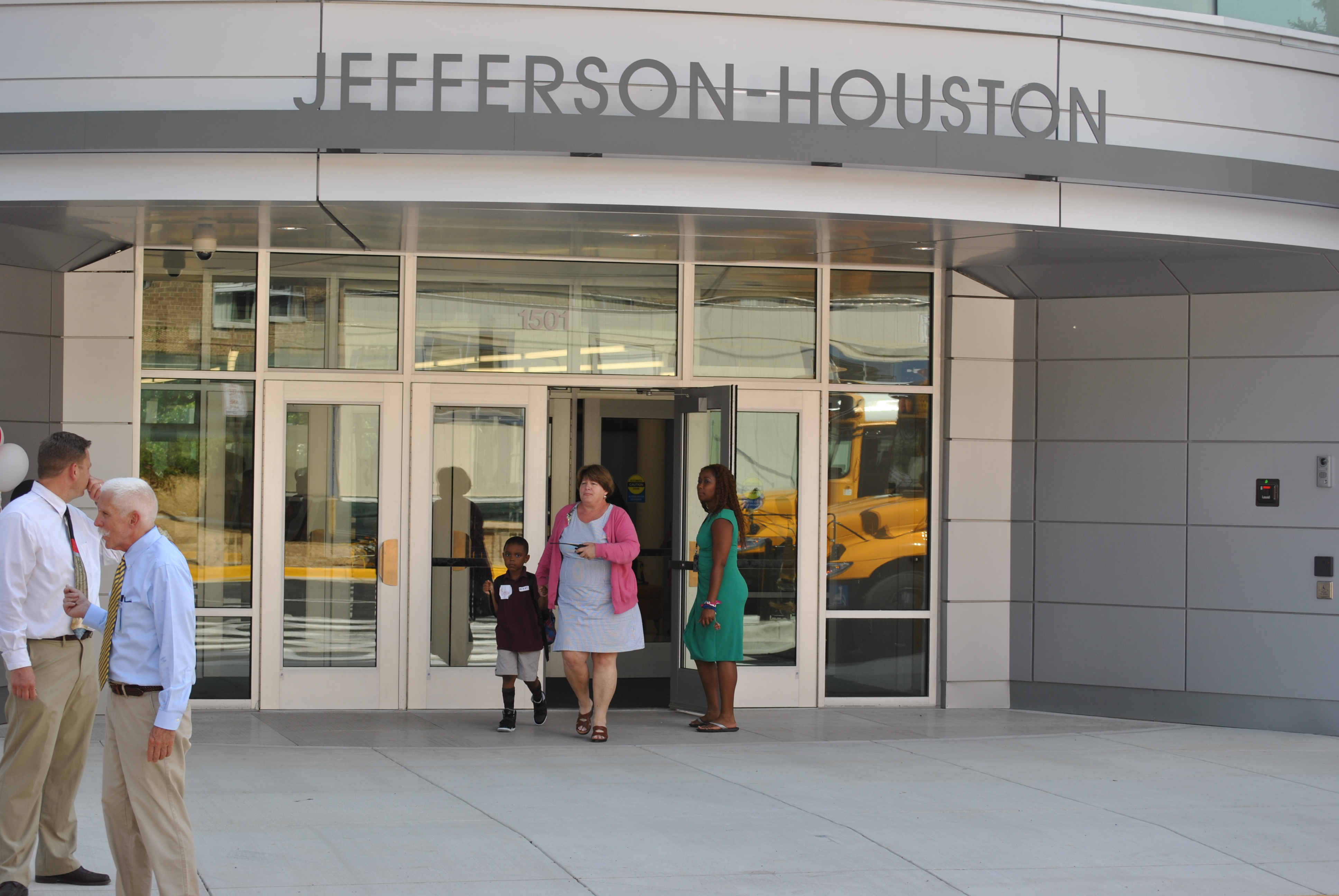 Your View: Redistricting failed to reduce strain on Jefferson-Houston