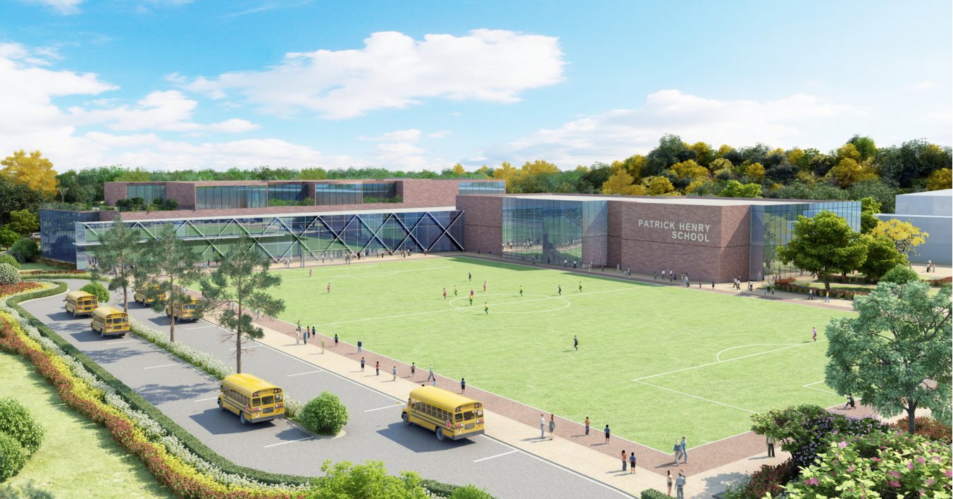 Your View: School revamp shouldn’t play second fiddle to rec center