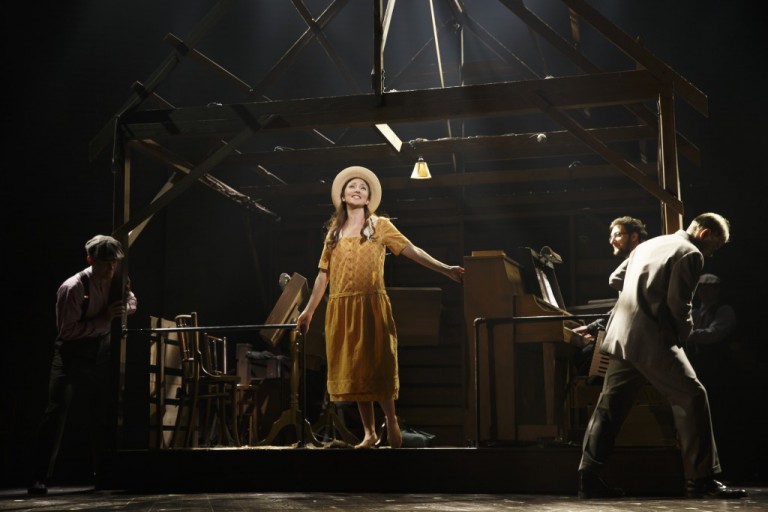 ‘Bright Star’ brightens the Old South
