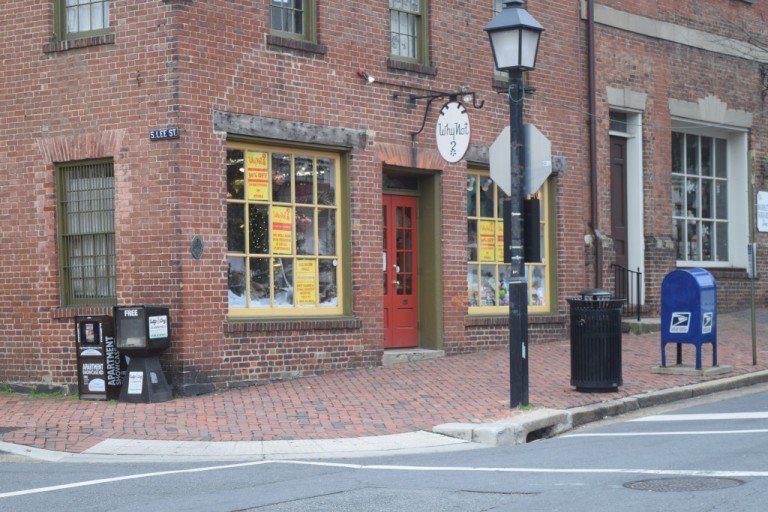 Your View: Old Town businesses will be fine with appropriate vision and change