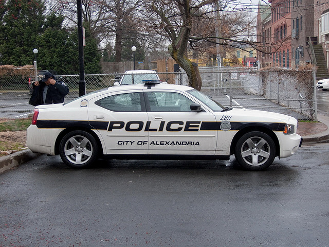 Alexandria officer arrested for rape, malicious wounding