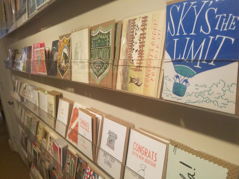 Red Barn Mercantile founder to open standalone stationery store