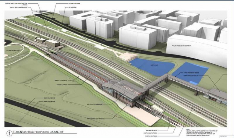 Contractor named for controversial Potomac Yard Metro