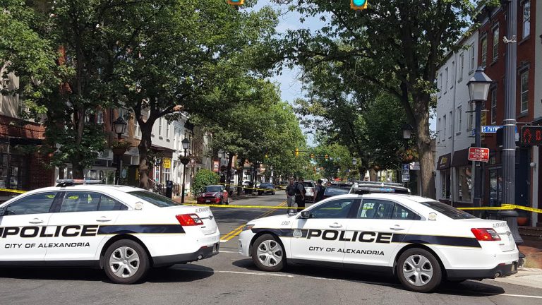 Alexandria man killed in D.C. stabbing