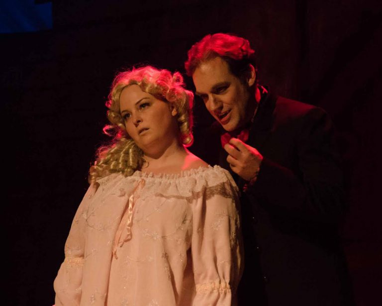 Review: Little Theatre’s ‘Dracula’ is full of scary delights