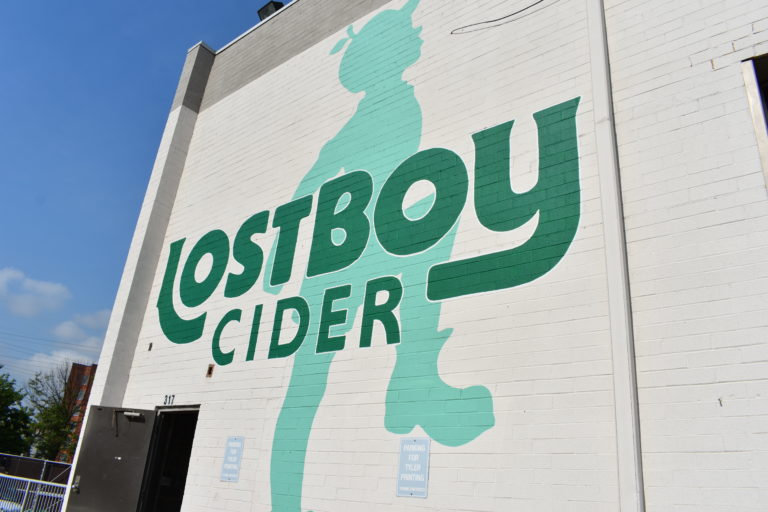 Lost Boy Cider finds a home in Alexandria