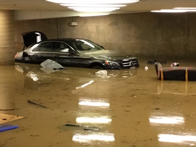 After flooding, council declares local emergency