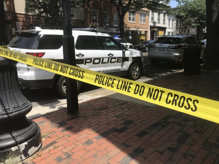 Police investigate Old Town shooting