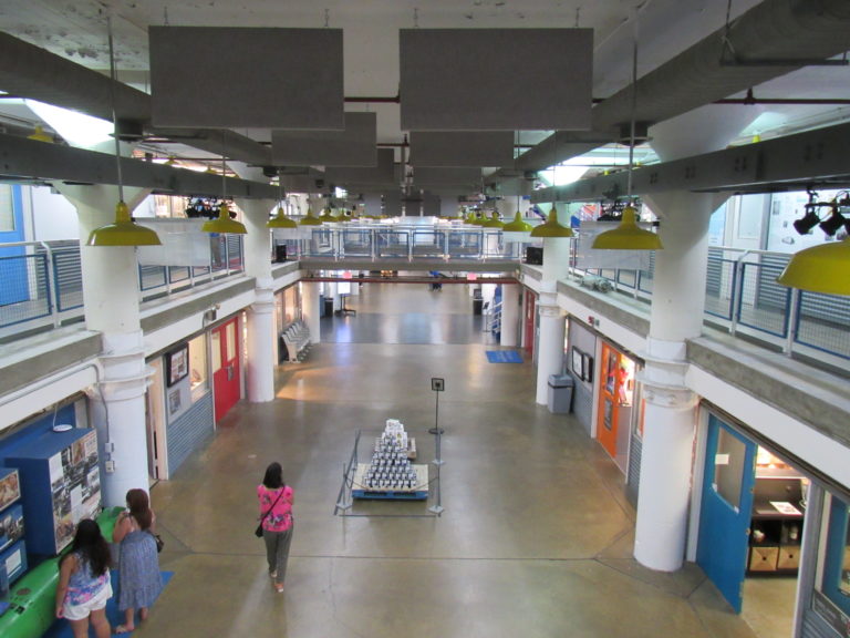 Your Views: Long live the Torpedo Factory