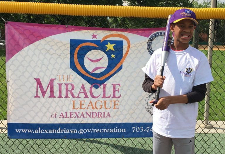 Ryan Wallace to represent Alexandria at National Miracle League All-Star game