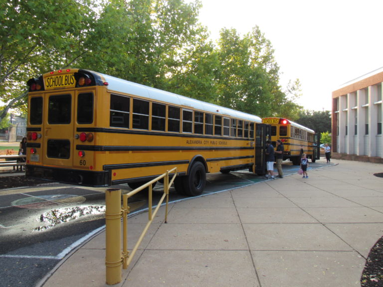 ACPS receives grant for five electric school buses
