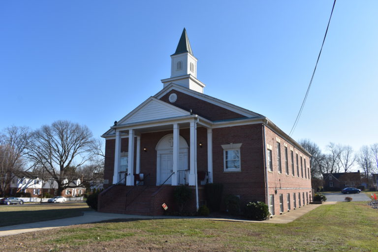Appeal of Alexandria Presbyterian Church expansion heads to council