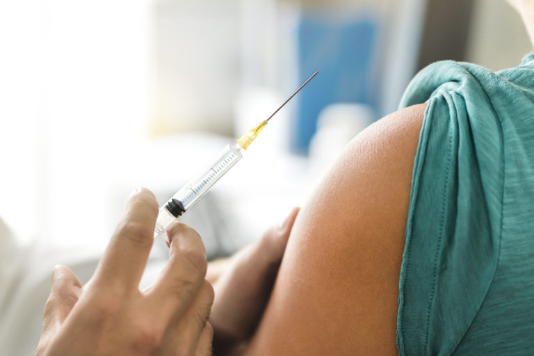 Our View: Please get vaccinated