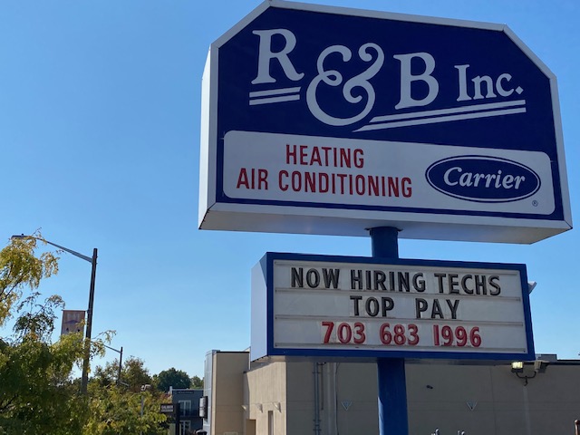 R&B Heating and Air Conditioning celebrates 40 years