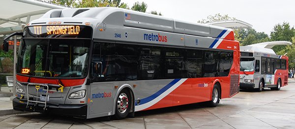 WMATA proposes eliminating bus routes