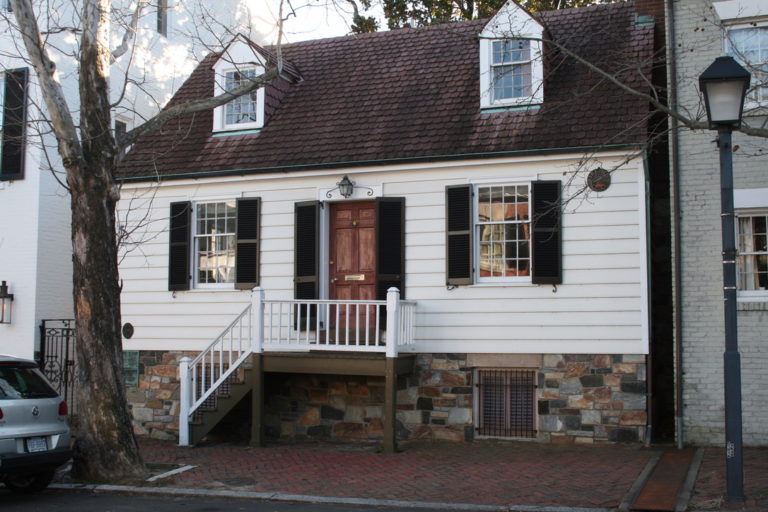 Home Profile: Old Town home brings George Washington’s history to life