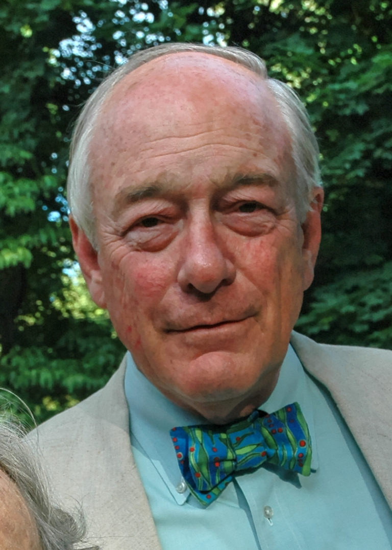 Charles Hooff III, dies at 80