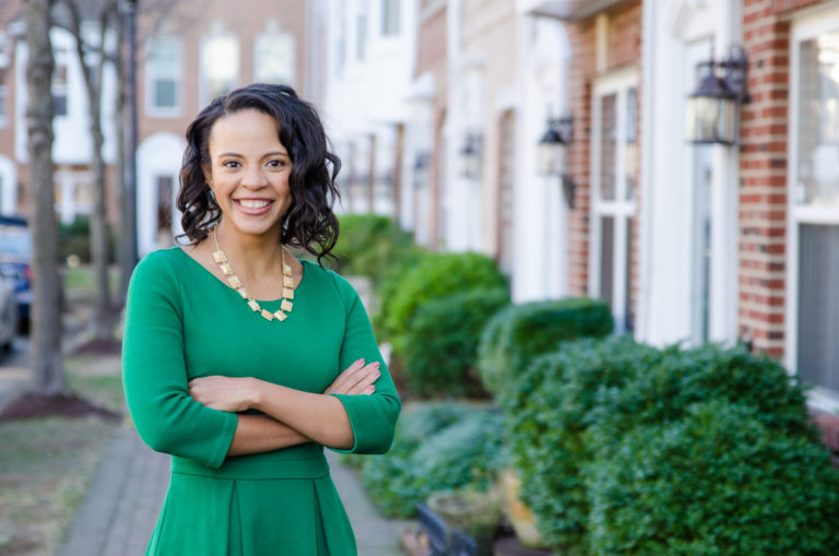 Candidate profile: Alyia Gaskins runs for council