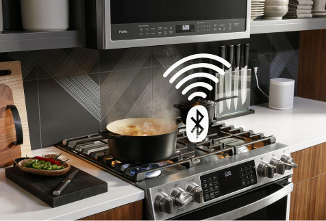 Homes: The pros and cons of Wi-Fi appliances