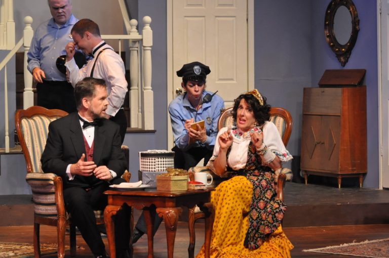 LTA’s “Rumors” is a pitch perfect, maddening farce