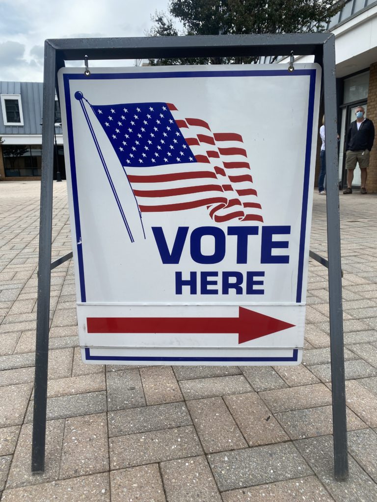 Voter registration deadline approaches