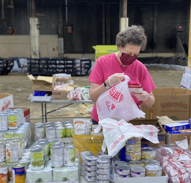 ALIVE! to open two new food distribution centers