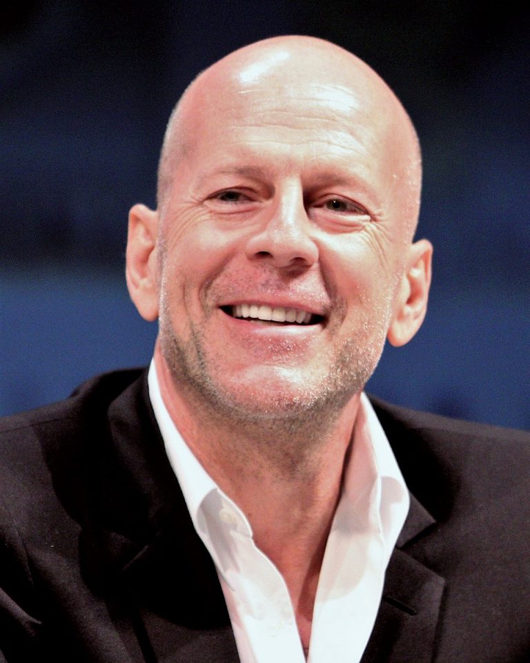 Bruce Willis and Frontotemporal Dementia
