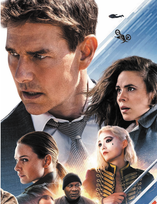 ‘Mission: Impossible – Dead Reckoning Part One’